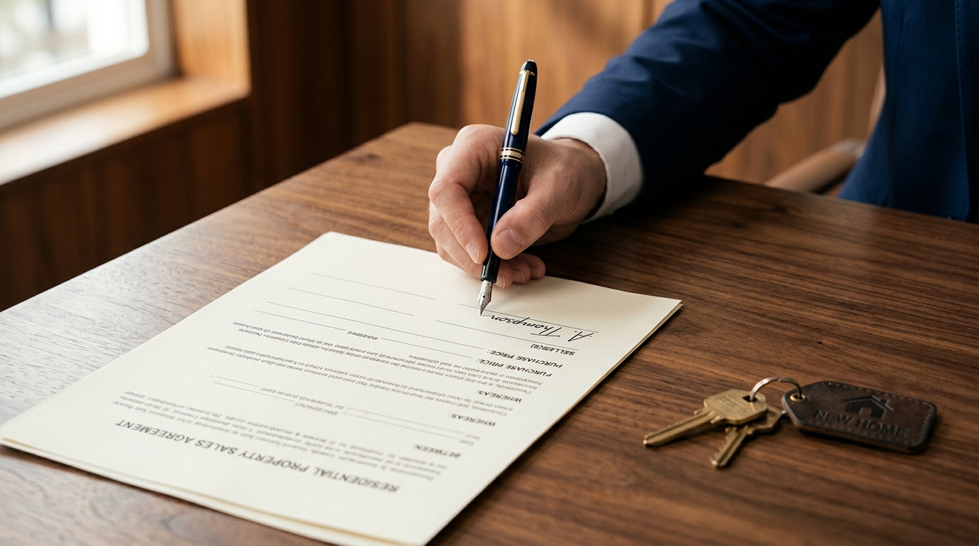 Contrato de arras: tipos, importes y renuncia