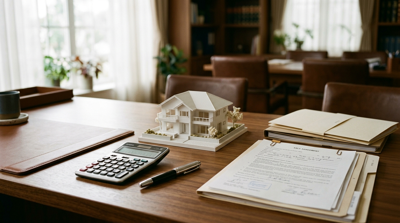 Gastos de comprar una vivienda: calculadora por CCAA